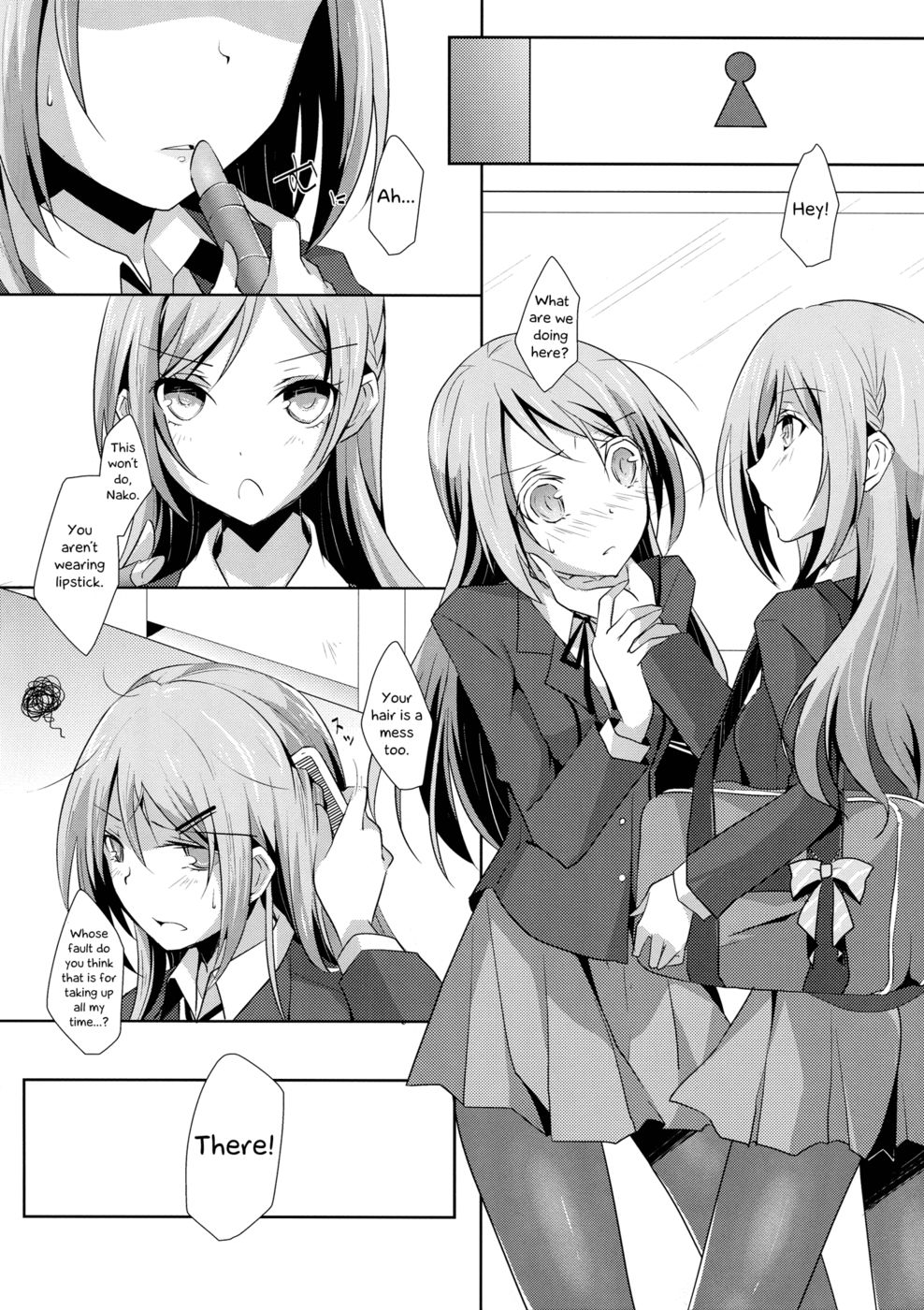 Hentai Manga Comic-Twin Epidendrums-Read-7